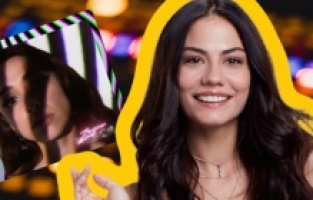 Demet'in favorisi "Yakışır Bana"