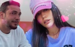 Demet ve Oğuzhan aşkı hız kesmiyor