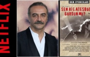 Filmden sonra, tiyatro oyunu şimdi Netflix'te!