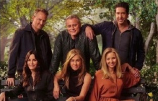 "Friends" hayranları yeni buluşma için gün sayıyor
