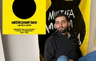 I ME CE’den yeni sergi: Mızıkçısın Sen