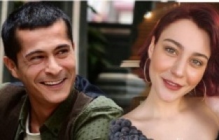 İsmail Hacıoğlu - Merve Çağıran aşkı bitti!