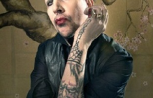 Marilyn Manson'a bir taciz davası daha