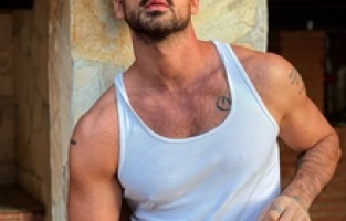 Michele Morrone Türkiye'ye gelmek için sabırsızlanıyor