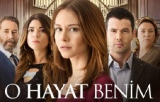 “O Hayat Benim” mahkemelik oldu