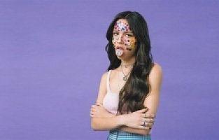 Olivia Rodrigo’nun ilk albümü “SOUR” çıktı!