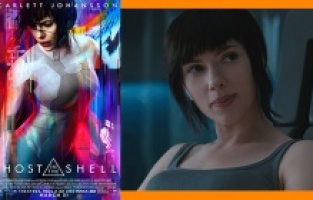 Scarlet Johansson’lı Kabuktaki Hayalet TV'de ilk kez ekranda