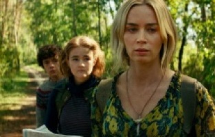 "Sessiz Bir Yer 2" pandemi sonrası en iyi açılışına imza attı