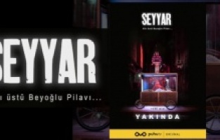 Seyyar geliyor