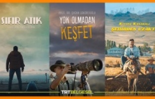 TRT Belgesel’in iddialı yapımları hafta sonu ekranda