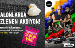 Açılışta sinemaseverleri bekleyen heyecanlı sürprizler