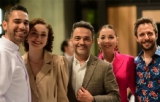 "Aşkın Tarifi"nde Arda Türkmen sürprizi