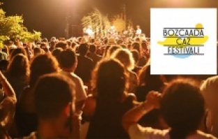 "Bozcaada Caz Festivali" için geri sayım başladı