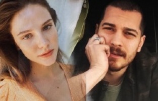 Çağatay Ulusoy ve Alina Boz partner mi oluyor?
