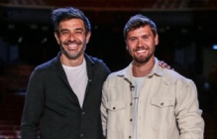 Cansel Elçin ve Serhan Onat “Sahne Tozu Yutanlar”da