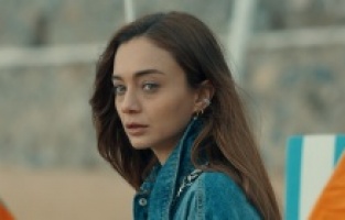 "Çukur" finalinden ön izleme sahnesi