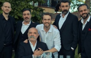 "Çukur"dan unutulmaz veda