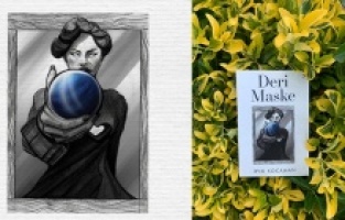 “Deri Maske” çok yakında okuyucuyla buluşacak