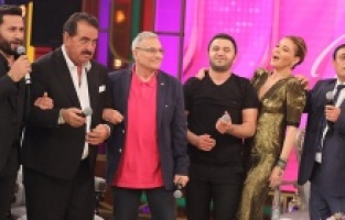 İbo Show bu hafta çok iddialı