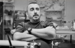 Karikatürist Kaan Ertem hayatını kaybetti