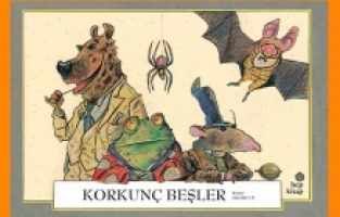 "Korkunç Beşler" minikleri sıra dışı bir hikayeye davet ediyor