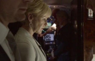 Korkusuz ve feminist Bakan Kundurama’da