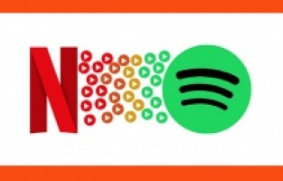Müzik platformu Spotify, hikayesiyle Netflix'e dizi oluyor