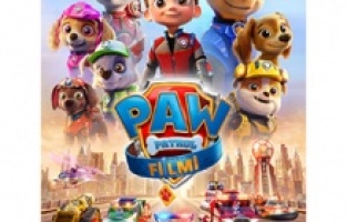 "Paw Patrol Filmi"nden ilk fragman yayınlandı