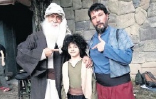 Şeyh Bedrettin’in hayatını anlatan filmin çekimleri bitti