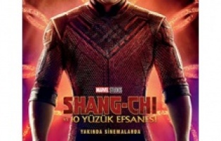 “Shang-Chi ve On Yüzük Efsanesi”nden yeni fragman
