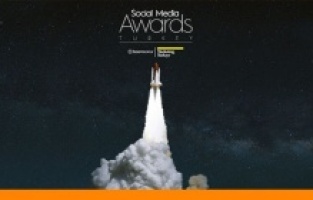 Social Media Awards Turkey 2021 Ödülleri verildi