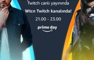 Türkiye’deki Amazon Prime üyeleri Türk yayıncılarla buluşuyor