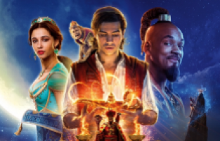 "Aladdin" TV'de ilk kez atv'de!