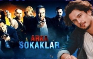 "Arka Sokaklar" oyuncusundan müjdeli haber