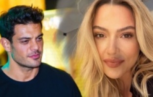 Bir aşk bombası da Hadise'den geldi!