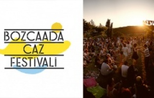 Bozcaada Caz Festivali sahnesi bu yıl yine dopdolu!