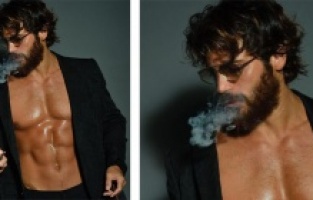 Can Yaman yine ateş ediyor!