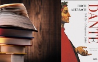 "DANTE: Seküler Dünyanın Şairi" raflarda yerini aldı