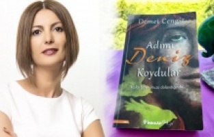 Demet Cengiz imzalı “Adımı Deniz Koydular” raflarda!