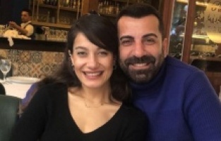 Emre ve Gizem Karayel çiftinden bebek haberi