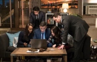 "How To Get Away With Murder"ın  5. sezonu başlıyor