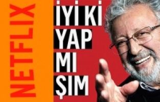 “İyi Ki Yapmışım” belgeseli çok yakında Netflix'te