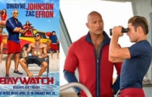 Johnson ve Efron’lı "Sahil Güvenlik" bu akşam ekranda olacak