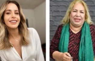 "Küçük Dev Kadın Dilber Ay"dan ilk tanıtım geldi