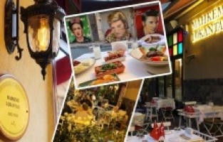 Mahkeme Lokantası: Lezzet ve keyfin adresi