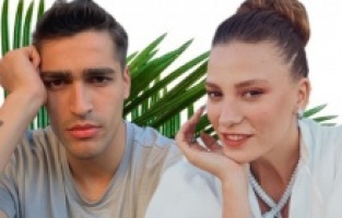 Mert Ramazan Demir "Şameran" kadrosunda