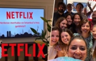 Netflix İstanbul ofisi açıldı!