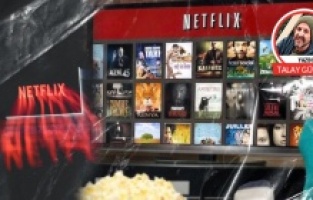 Sen de artık onlar gibisin Netflix!
