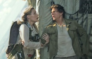 Tom Cruise'un rol aldığı "Mumya" ekranda olacak