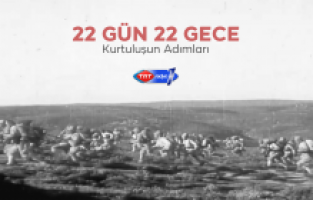 "22 Gün 22 Gece Kurtuluşun Adımları”  TRT Radyo 1’de başlıyor